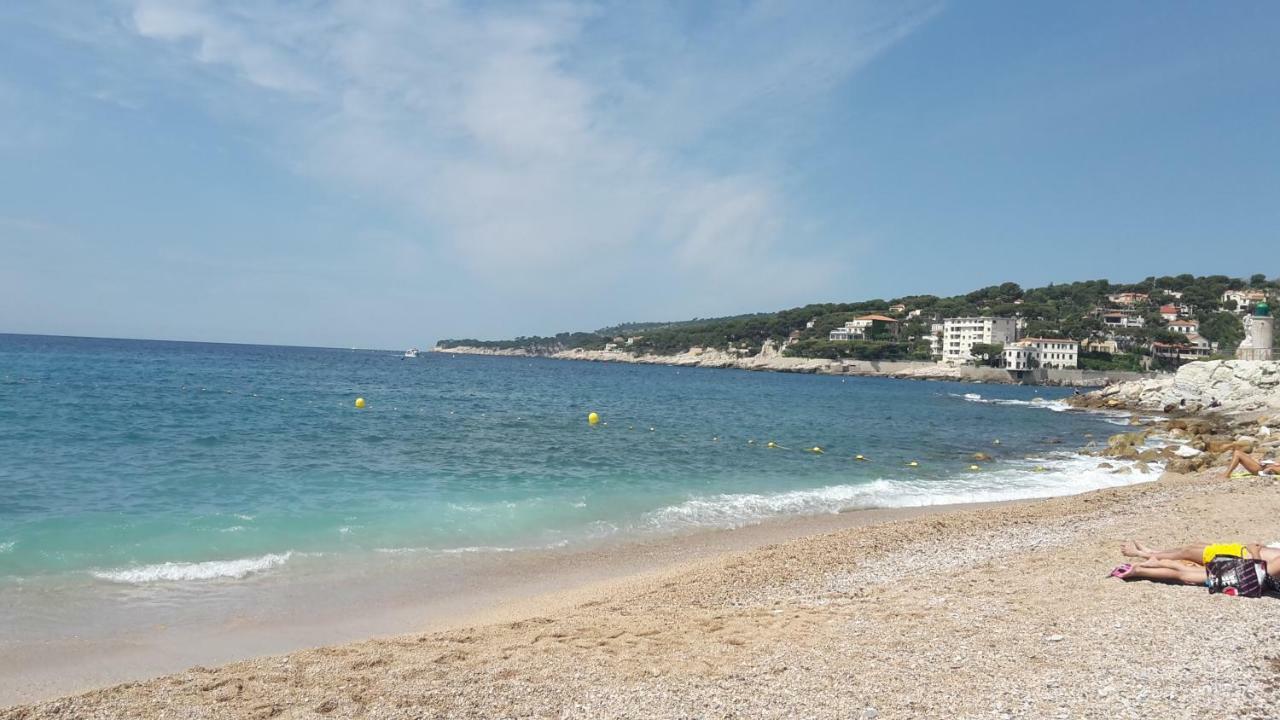 Lou Cigalou Villa Cassis Ngoại thất bức ảnh
