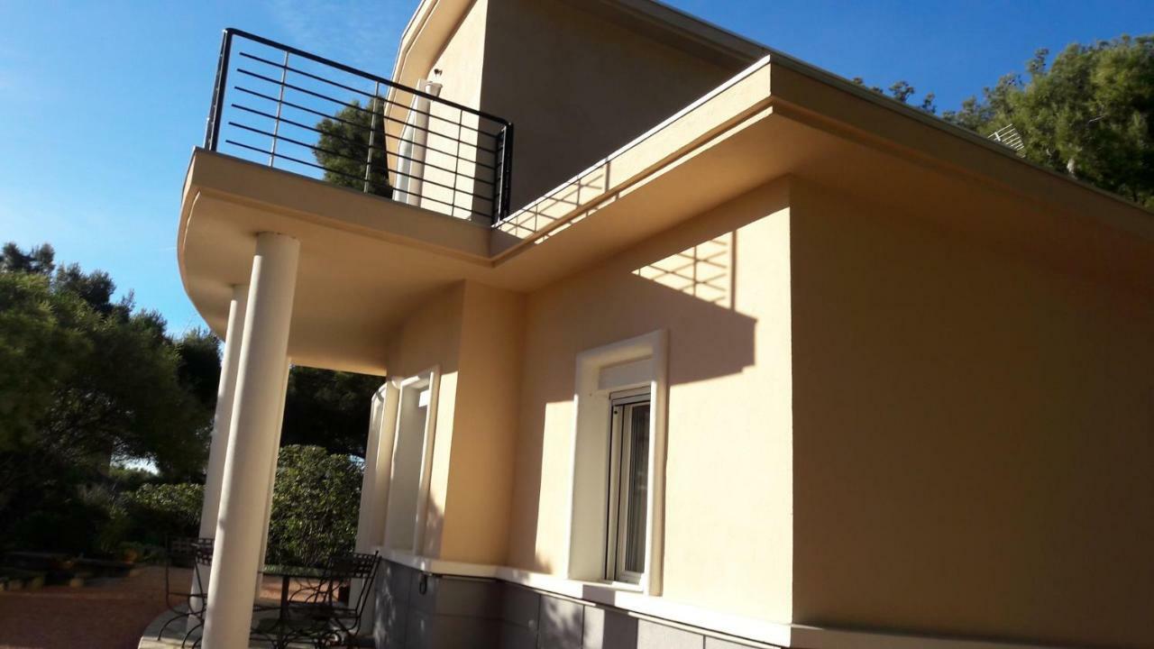 Lou Cigalou Villa Cassis Ngoại thất bức ảnh
