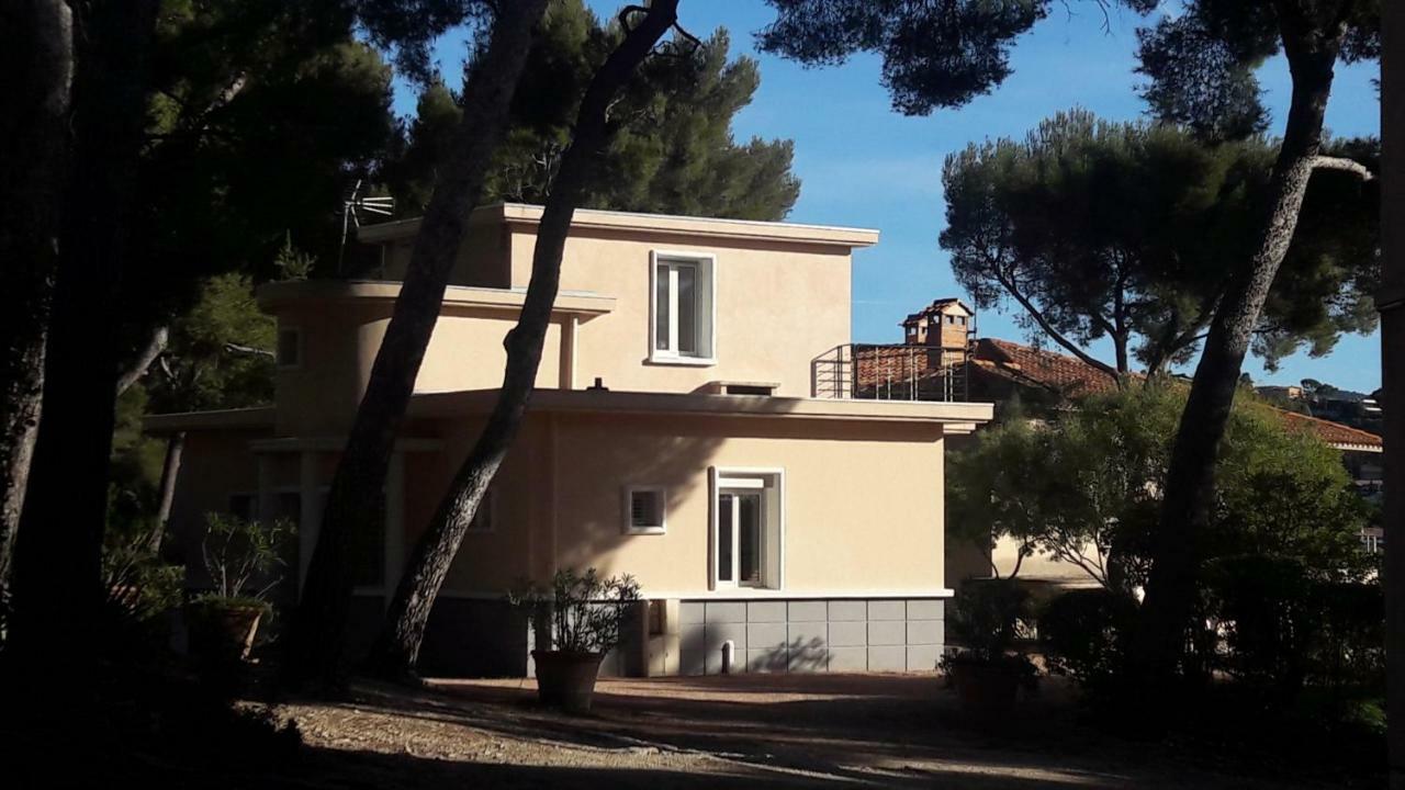 Lou Cigalou Villa Cassis Ngoại thất bức ảnh