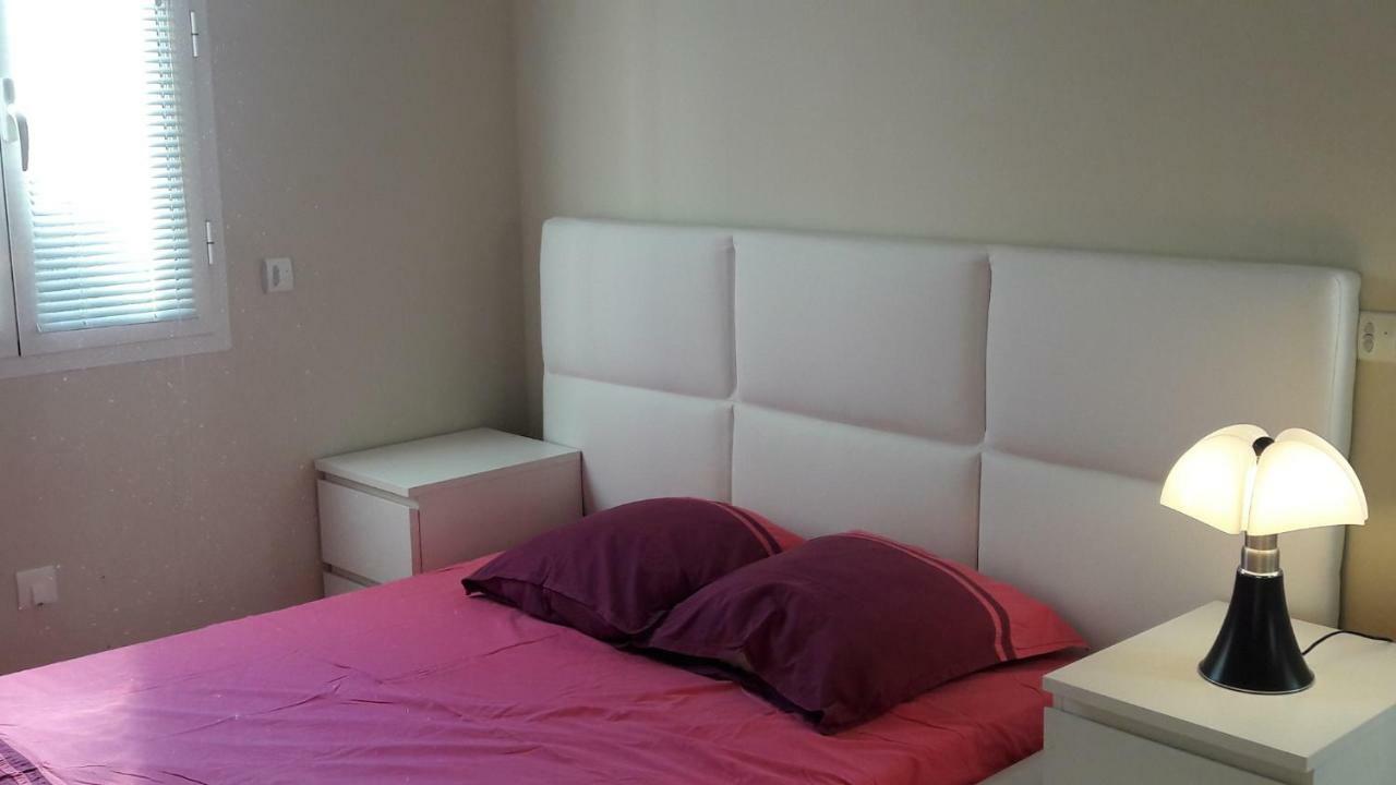 Lou Cigalou Villa Cassis Ngoại thất bức ảnh