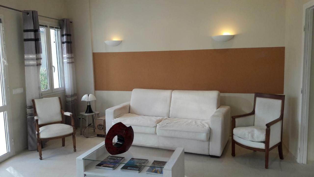 Lou Cigalou Villa Cassis Ngoại thất bức ảnh