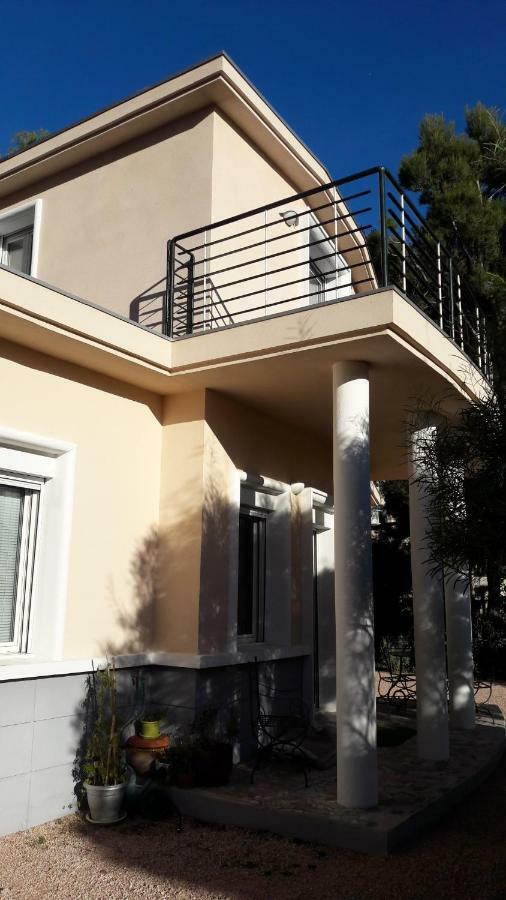 Lou Cigalou Villa Cassis Ngoại thất bức ảnh