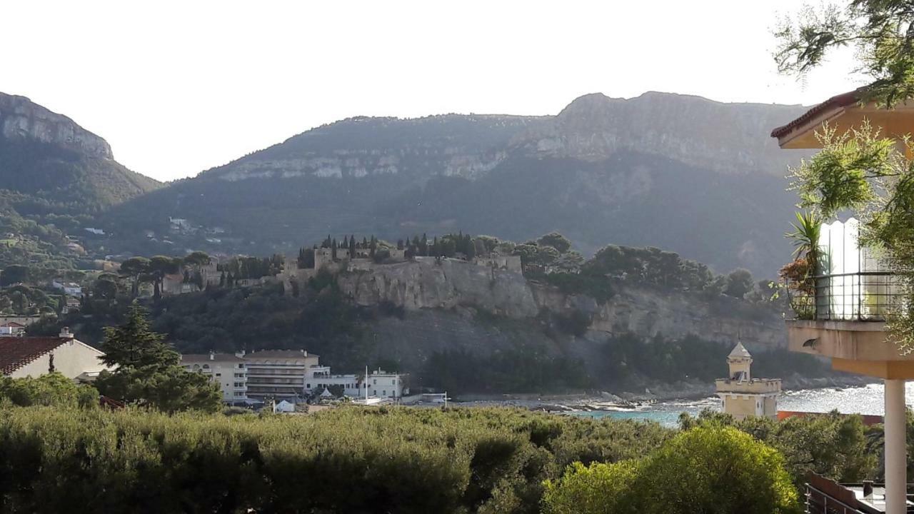 Lou Cigalou Villa Cassis Ngoại thất bức ảnh