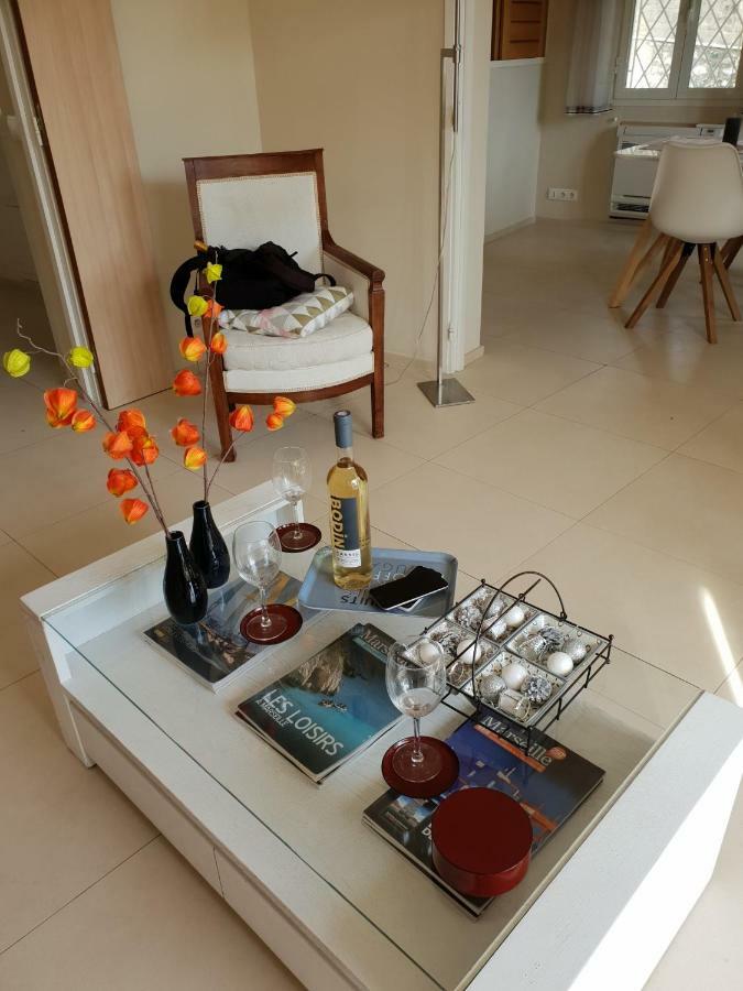 Lou Cigalou Villa Cassis Ngoại thất bức ảnh