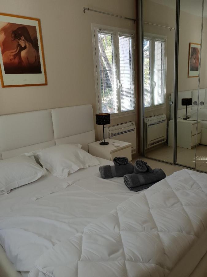 Lou Cigalou Villa Cassis Ngoại thất bức ảnh